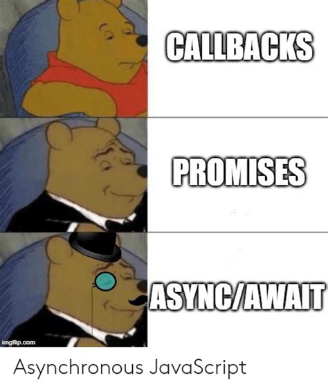 Async Function JS Meme 的图像结果