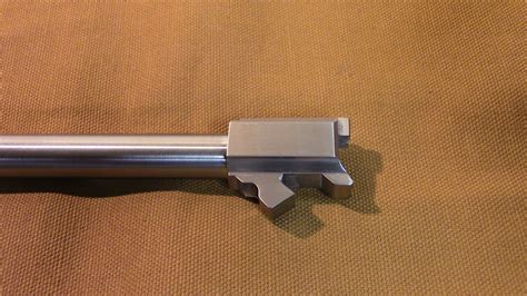 Image result for Springfield XDS Threaded Barrel