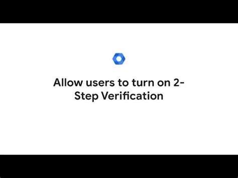 Image result for Turn On 2 Step Verification