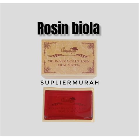 Jual Rosin Biola Rosin Violin Rosin High Quality | Shopee Indonesia