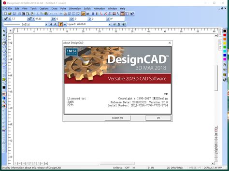 DesignCAD Projects 的图像结果