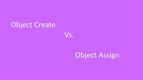 Image result for Create Object and Change Object