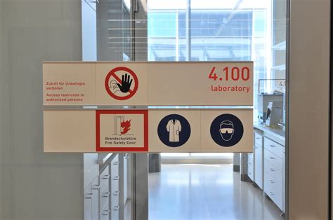 Image result for Clean Lab Signs