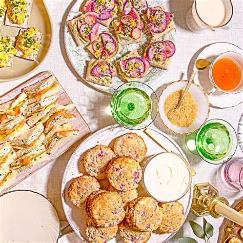 Tea Party Finger Food Ideas What Are Some High Tea Party Food Ideas