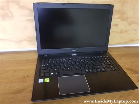 Acer Incorporated Notebook Computer Model Number N16q2 的图像结果
