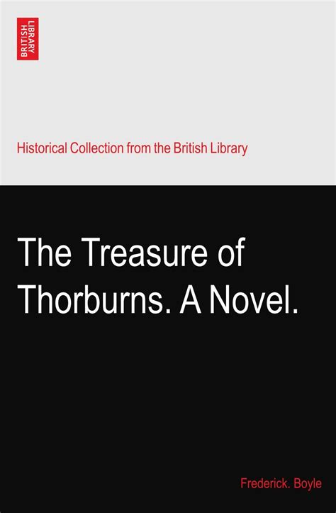 The Treasure of Thorburns. A Novel. : Amazon.in: Books