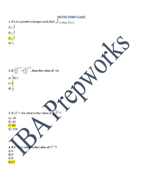 Image result for Tips for Math Demo Lesson