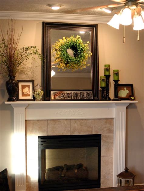 Simple Fireplace Mantel Decorating Ideas – Fireplace Guide by Chris