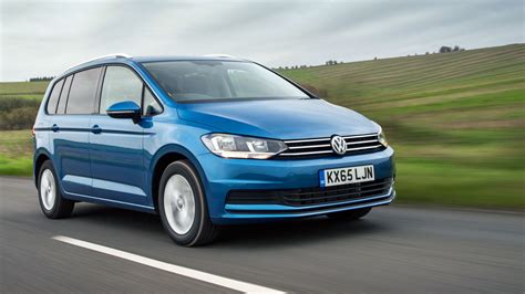 Volkswagen Touran Review 2026 | Top Gear