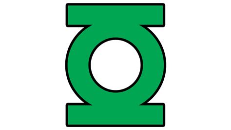 Green Lantern Logo, symbol, meaning, history, PNG, brand