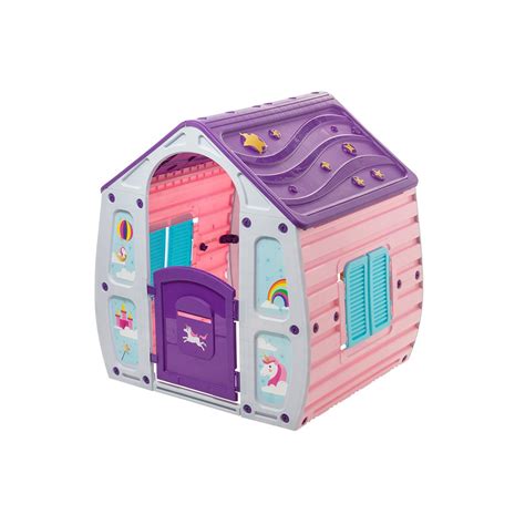 Buy Starplay Unicorn Magical House – Classic Color Combination ...