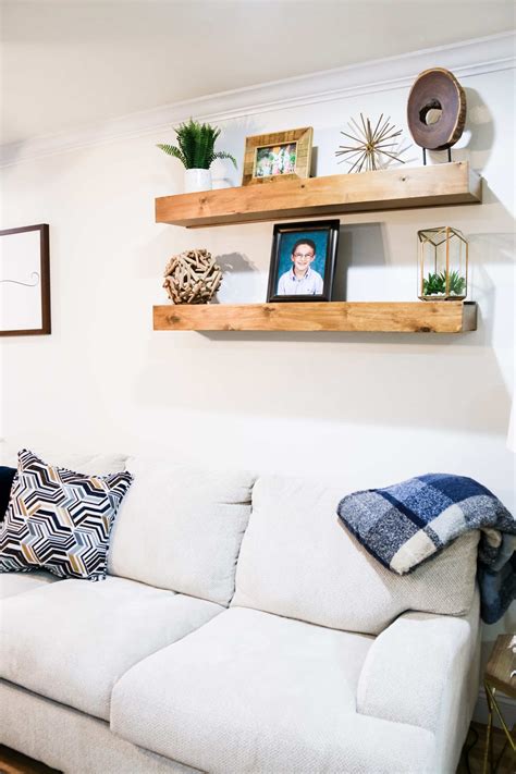 Living Room Shelving Ideas - Storage Designs