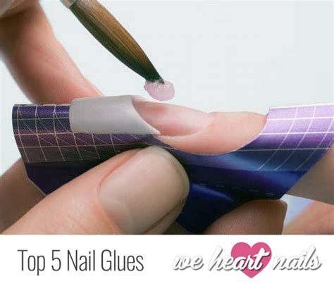 Best Nail Glue ️ 5 Awesomely Sticky Nail Glues 2020