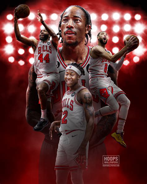 Chicago Bulls Background