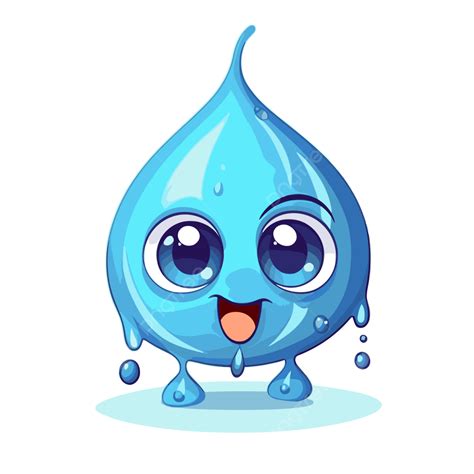 Water Drop Clip Art