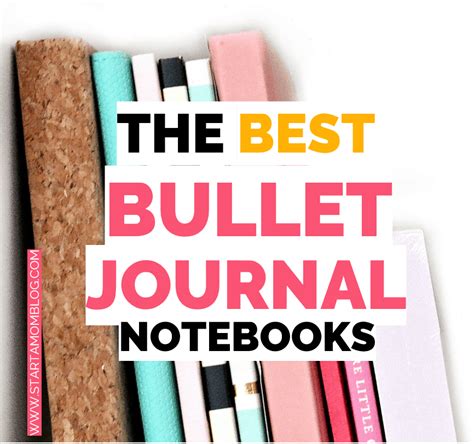 Image result for Bullet Journal Notebook