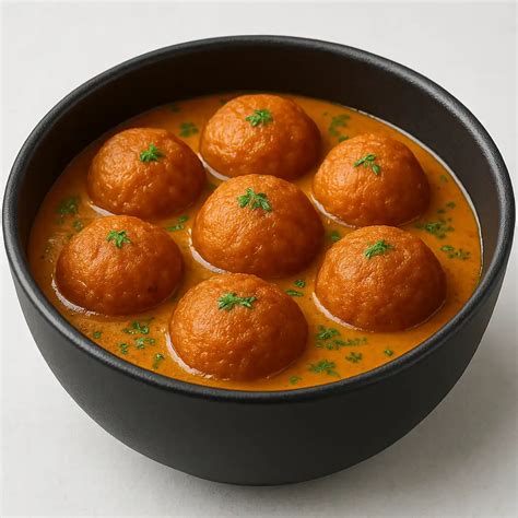 Surti Flavour Cheese Kofta