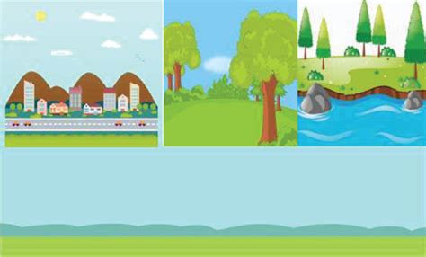 环境 的图像结果