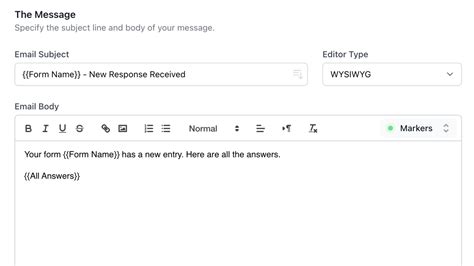Image result for Email Notifications for Google Forms