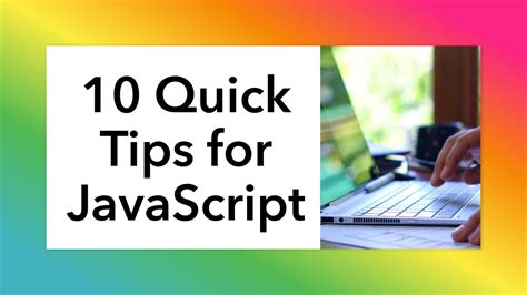 Image result for JavaScript Tips