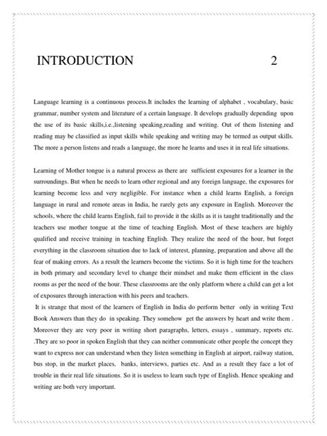 Image result for Language of Learning Text