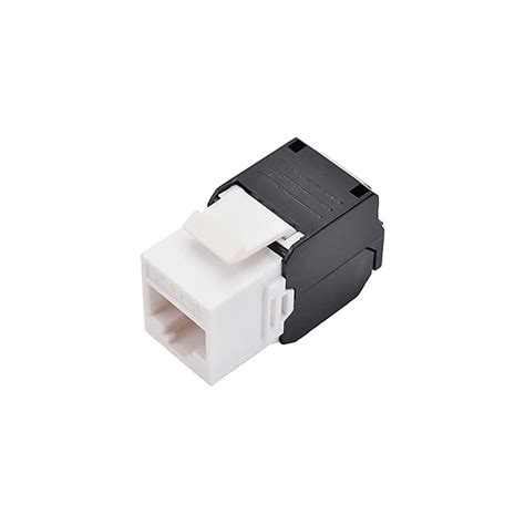 NewYorkCables Cat6 RJ45 Vertical Keystone Jack - 180 | Ubuy India