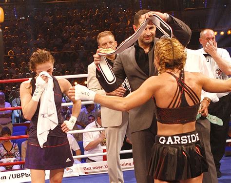 Ina Menzer – Next fight, news, latest fights, boxing record, videos, photos