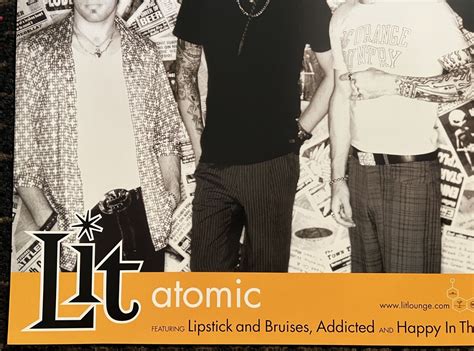 Image result for Lit Atomic