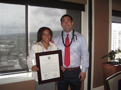 Hawaii House Blog: KAUA'I: Boys & Girls Club Youths of the Year