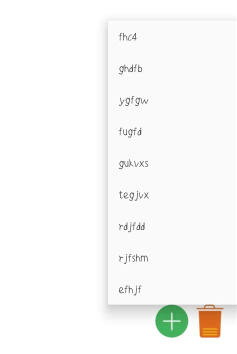 Image result for Popup Menu. Example