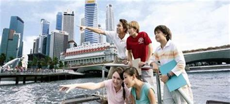新加坡留学签证办理流程-景鸿教育口碑留学中介机构