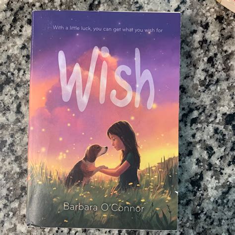 Wish by Barbara O’Connor, Paperback | Pangobooks