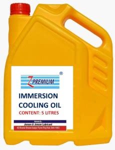 Z Premium imc_5 Immersion Cooling Oil Can Coolant Price in India - Buy ...