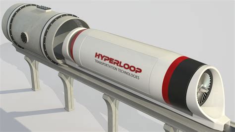 Image result for Hyperloop Train Blueprint
