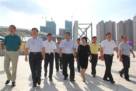 中冶集团在武汉建设的首个BT项目开工