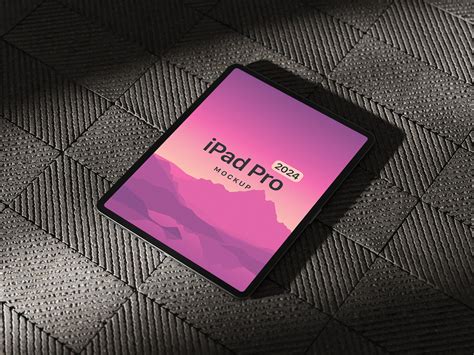3 Free iPad Pro 2024 Mockup PSD Files - Good Mockups