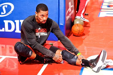 Derrick Rose Injury Meniscus