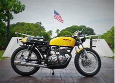 Cb400f Cafe Racer by Honda Cb400f Cafe Racer By Otc Custom Bikebound Cb400f Cafe Racer
