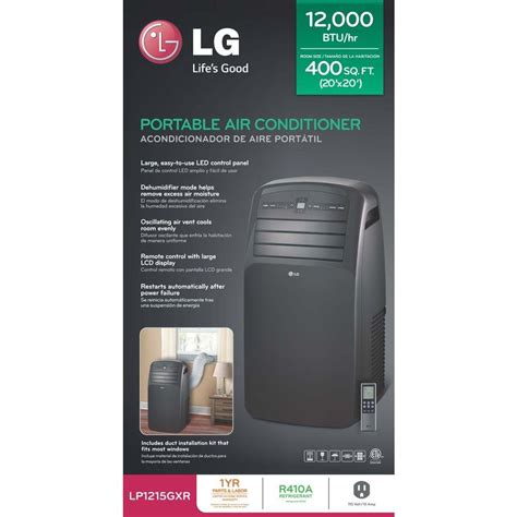 LG LP1200DXR Air Conditioner : Amazon.in: Home & Kitchen