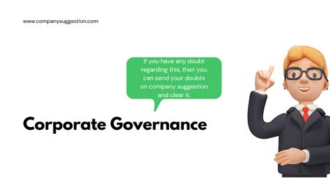 Image result for Corporate Governance Examples