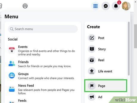 Image result for Create a Blog On Facebook
