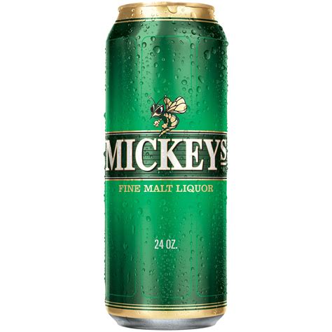 Mickey Malt Liquor 690ml | Beer Cellar NZ