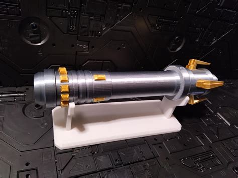 Buy Ren Lightsaber Star Wars DIY 3D Printed Kit for Cosplay Fanart ...