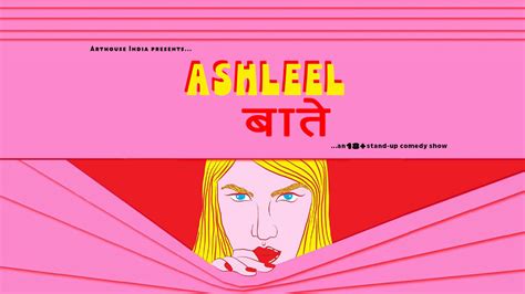 Book tickets to Ashleel Battein - 18+ Stand Up Comedy Show