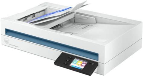 HP Scanjet 4600 fnw1 Scanner - HP : Flipkart.com