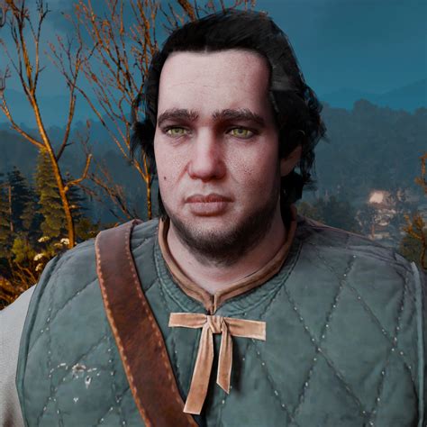 SmutBase • Skjall (The Witcher 3)