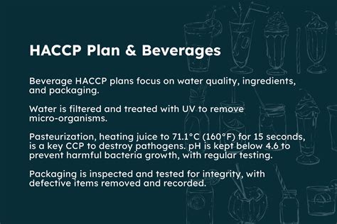 HACCP Plan Examples 的图像结果