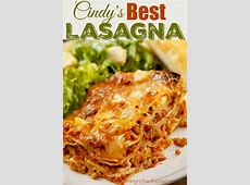 Best Lasagna Recipe   Best Ever Lasagna Recipe   Family  