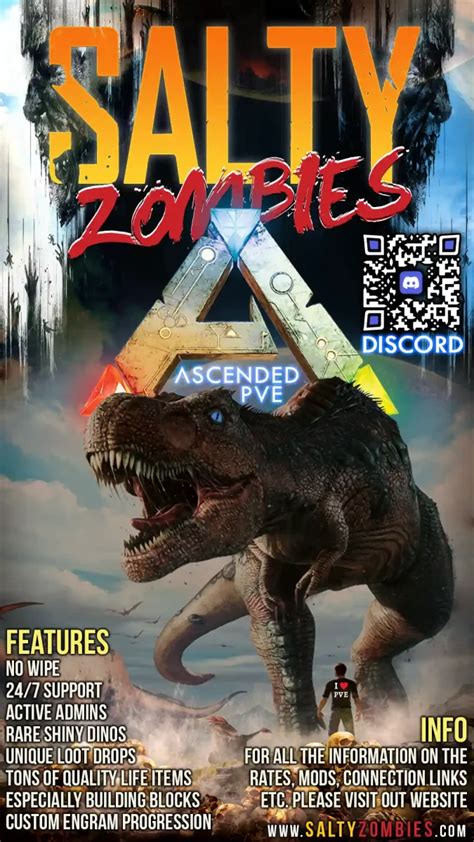 Ark PvE 的图像结果