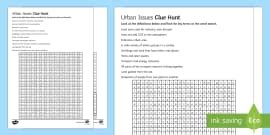 An Urban Myth Worksheet / Worksheet - ESL Stories Resources